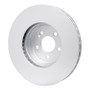 DFC 22-25 Mercedes-Benz GLC300 Front Hi-Carbon Alloy Geomet Coated Rotor