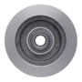 DFC 03-04 Ford F-350 Super Duty 2WD Front Brake Rotor
