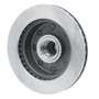 DFC 94-97 Dodge B3500 / B2500 Front Brake Rotor