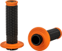 Pilot Mx Lock-on Grips Orange