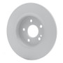 DFC 19-26 Mercedes-Benz A220 Rear Hi-Carbon Alloy Geomet Coated Rotor