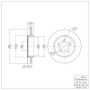 DFC 02-10 Ford Explorer Rear Brake Rotor