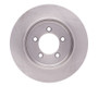 DFC 02-10 Ford Explorer Rear Brake Rotor