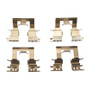 DFC 01-03 Toyota Highlander Rear Premium Hardware Kit