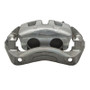 DFC 05-18 Nissan Frontier Front-R Premium Caliper - Silver Zinc Coated