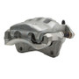 DFC 05-18 Nissan Frontier Front-R Premium Caliper - Silver Zinc Coated