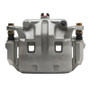 DFC 05-18 Nissan Frontier Front-R Premium Caliper - Silver Zinc Coated