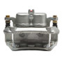 DFC 05-18 Nissan Frontier Front-R Premium Caliper - Silver Zinc Coated