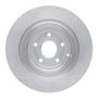DFC 15-17 Chevrolet SS Rear Brake Rotor