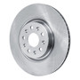 DFC 20-25 Chevrolet Corvette Rear Brake Rotor