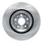 DFC 20-25 Chevrolet Corvette Rear Brake Rotor