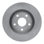 DFC 07-18 Jeep Wrangler Front Brake Rotor