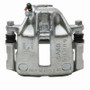 DFC 87-93 Saab 9000/900 Front-R Premium Caliper - Silver Zinc Coated