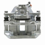 DFC 87-93 Saab 9000/900 Front-R Premium Caliper - Silver Zinc Coated