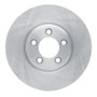 DFC 00-06 Ford Thunderbird Front Brake Rotor