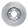 DFC 00-06 Ford Thunderbird Front Brake Rotor