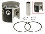 Piston Kit 80.45/+0.50 Pol