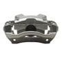 DFC 11-17 Chevrolet Sonic Front-R Premium Caliper - Silver Zinc Coated
