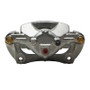 DFC 11-17 Chevrolet Sonic Front-R Premium Caliper - Silver Zinc Coated