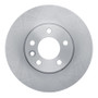 DFC 10-24 Volkswagen Transporter (Mexico) Front Brake Rotor