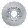 DFC 10-24 Volkswagen Transporter (Mexico) Front Brake Rotor