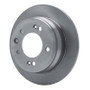 DFC 09-16 Hyundai Tucson Rear Brake Rotor