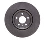 DFC 17-19 Audi A4 Quattro Front Brake Rotor