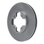 DFC 79-83 Nissan 280ZX Front Brake Rotor