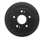 DFC 06-15 Honda Civic Coupe Rear True Balanced Brake Drum