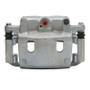 DFC 04-07 Infiniti QX56 Front-R Premium Caliper - Silver Zinc Coated
