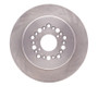 DFC 92-00 Lexus SC400 Rear Brake Rotor