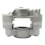 DFC 62-79 Austin Healey Sprite Front-R Premium Caliper - Silver Zinc Coated