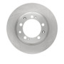 DFC 86-95 Porsche 944 Turbo Rear Brake Rotor