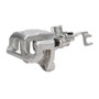 DFC 06-13 Ford Fusion Rear-R Premium Caliper - Silver Zinc Coated