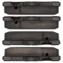 DFC 00-03 Mercedes-Benz CL55 AMG Rear Euro 5000 Ceramic Brake Pads