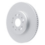 DFC 95-00 Lexus LS400 Front GeoSPEC Coated Rotor