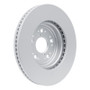 DFC 95-00 Lexus LS400 Front GeoSPEC Coated Rotor