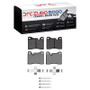 DFC 69-76 BMW 2800 Front Euro 5000 Ceramic Brake Pads and Hardware Kit