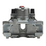DFC 97-05 Saab 900 Front-L Premium Caliper - Silver Zinc Coated