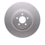 DFC 15-23 Ford Mustang Front GeoSPEC Coated Rotor