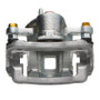 DFC 08-10 Hyundai Sonata Rear-R Premium Caliper - Silver Zinc Coated