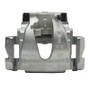 DFC 96-08 Chrysler Crossfire Front-L Premium Caliper - Silver Zinc Coated