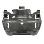 DFC 05-15 Acura ILX Front-L/Front-R Premium Caliper - Silver Zinc Coated