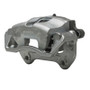DFC 15-23 Hyundai Kona Front-R Premium Caliper - Silver Zinc Coated