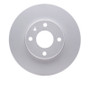 DFC 16-22 Chevrolet Spark (USA/Canada) Front GeoSPEC Coated Rotor