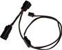Tour Pack Power Tap Harness Cvo/se Models 09-13