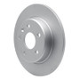 DFC 16-23 Chevrolet Bolt EUV Rear GeoSPEC Coated Rotor
