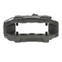 DFC 03-15 Audi Q7 Front-R Premium Caliper - Silver Powder Coated