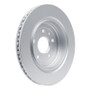 DFC 14-19 Chevrolet Corvette Rear GeoSPEC Coated Rotor