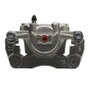 DFC 07-13 Suzuki SX4 Front-L Premium Caliper - Silver Zinc Coated